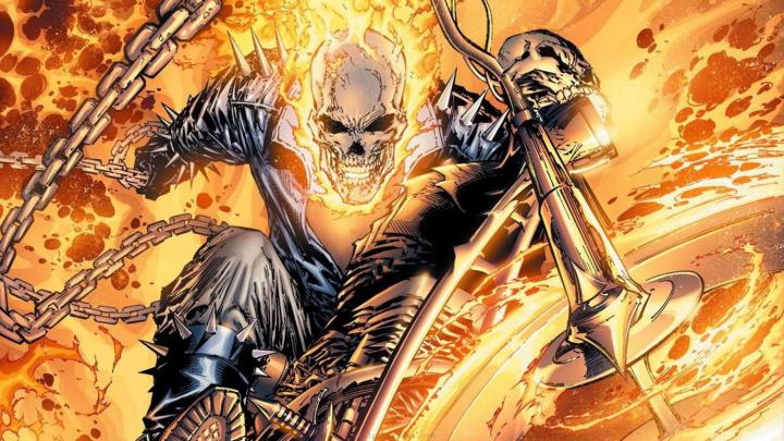 Ghost Rider 2 Wallpapers - Top Free Ghost Rider 2 Backgrounds 