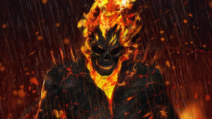 Wallpaper Ghost Rider 2 (75+ pictures)