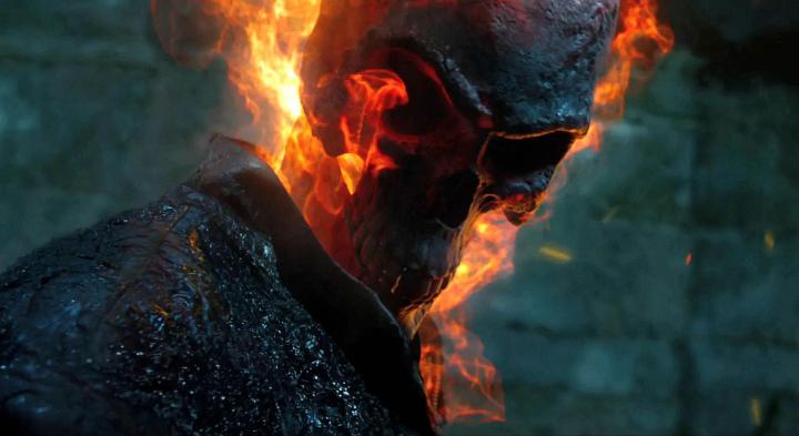 Ghost Rider 2 Wallpapers - Top Free Ghost Rider 2 Backgrounds 