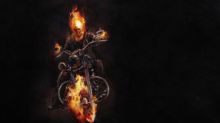 4K Ghost Rider Wallpapers - Top Free 4K Ghost Rider Backgrounds 