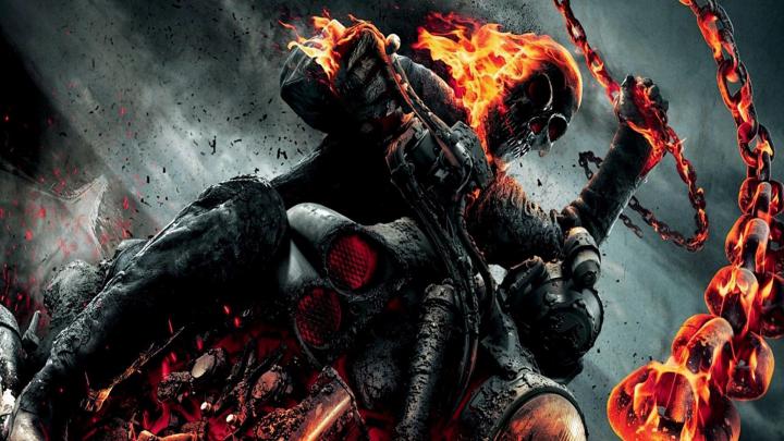 Wallpaper Ghost Rider 2 (75+ pictures)