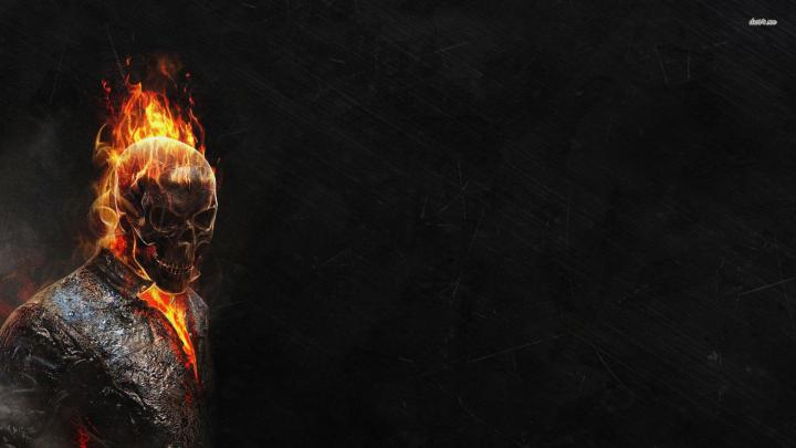 4K Ghost Rider Wallpapers - Top Free 4K Ghost Rider Backgrounds 