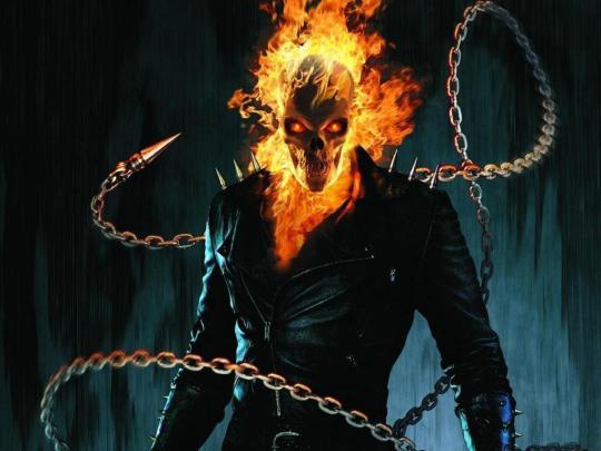 Ghost Rider HD Wallpapers