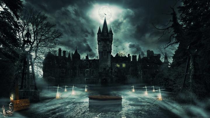 Ghost Wallpaper HD (79+ images)
