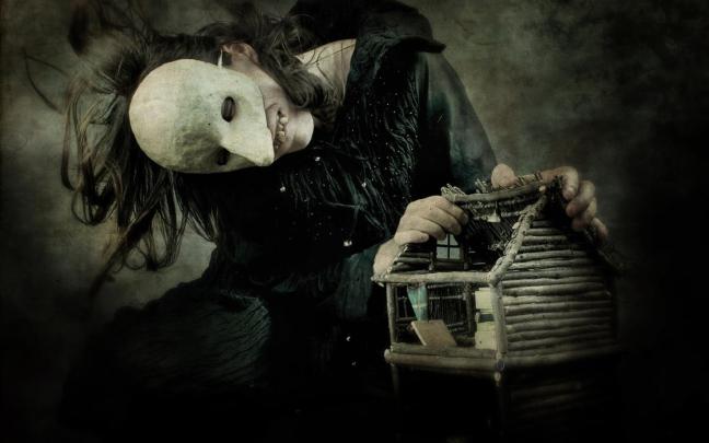 Scary Desktop Wallpapers (68+ background pictures)
