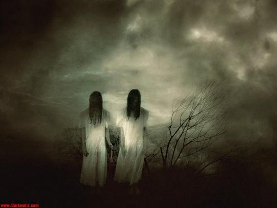 Free Ghost Wallpaper -