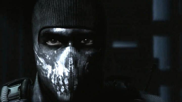 [77+] Cod Ghost Wallpaper 