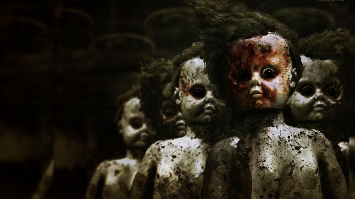 HD Horror Wallpapers 1080p (60+ images)