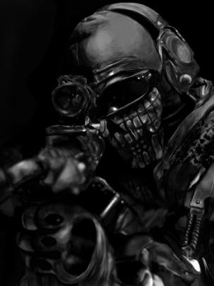 Free download Call Of Duty Ghosts Wallpaper 1920X1080 fond ecran hd 