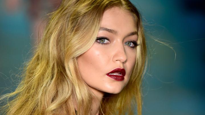 1920x1080 2018 Gigi Hadid Laptop Full HD 1080P HD 4k Wallpapers, Images 