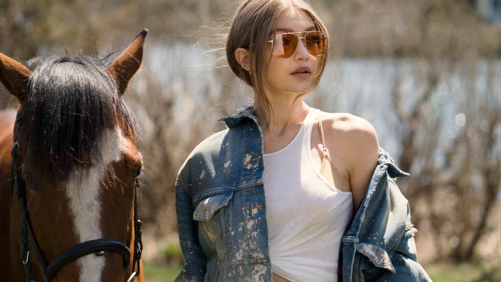 1920x1080 Gigi Hadid Photoshoot 2018 Laptop Full HD 1080P HD 4k 