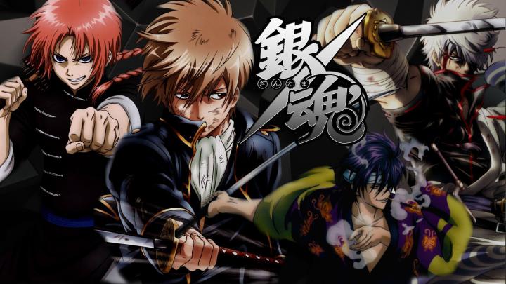 Pin on GINTAMA