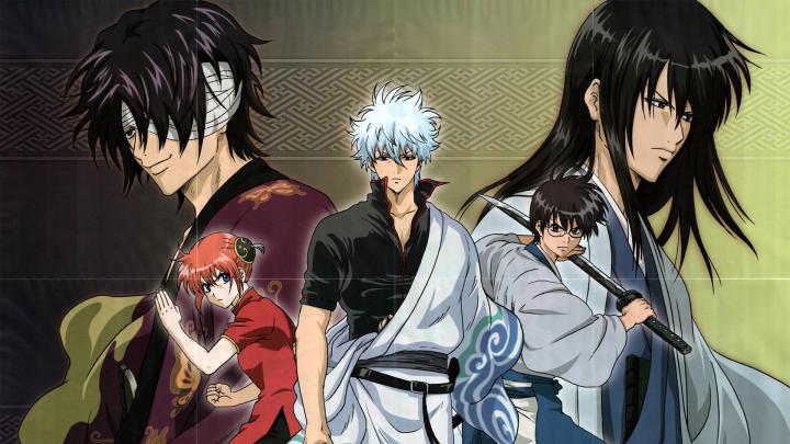 Best 49+ Gintama Desktop Background on HipWallpaper | Beautiful 