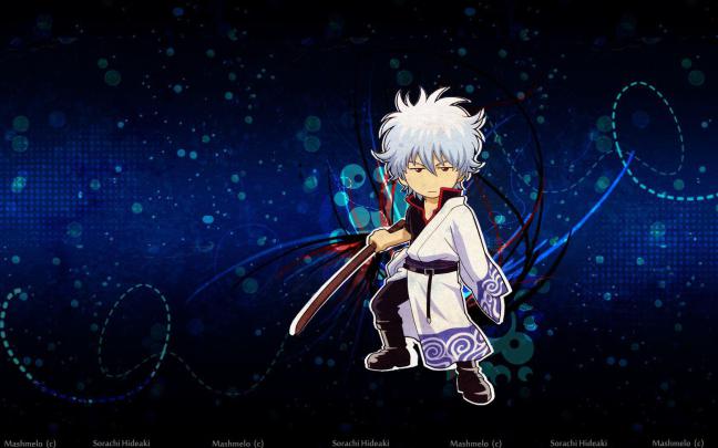 Gin Tama Wallpapers