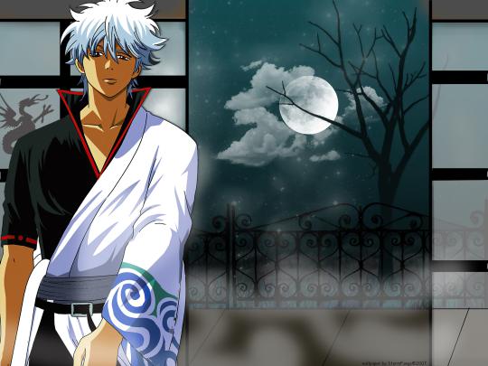 322 Gintama HD Wallpapers | Backgrounds - Wallpaper Abyss - Page 4