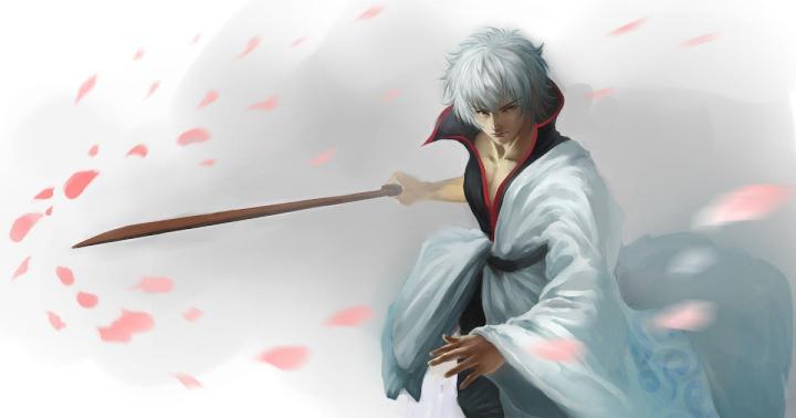 Gintama Wallpaper Hd 1920x1080 - Hachiman Wallpaper