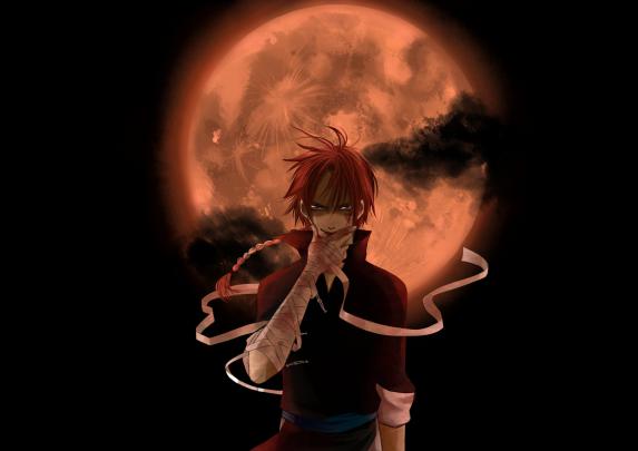 3 Kamui (Gintama) HD Wallpapers | Background Images - Wallpaper Abyss