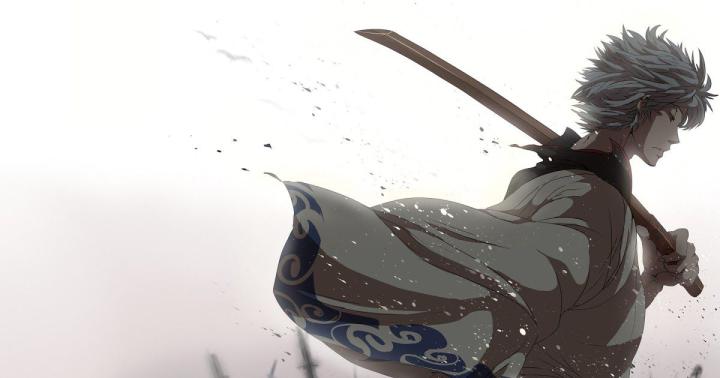 anime hd wallpapers 1080p | Gintama wallpaper, Hd anime wallpapers 