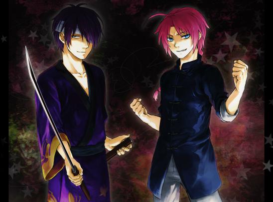 Gintama HD Wallpaper | Background Image | 2300x1697 | 227570 