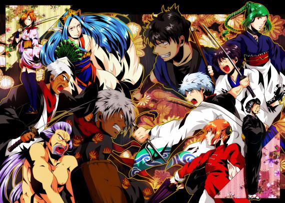 Gintama Full HD Wallpaper and Background Image | 2000x1420 | 227720