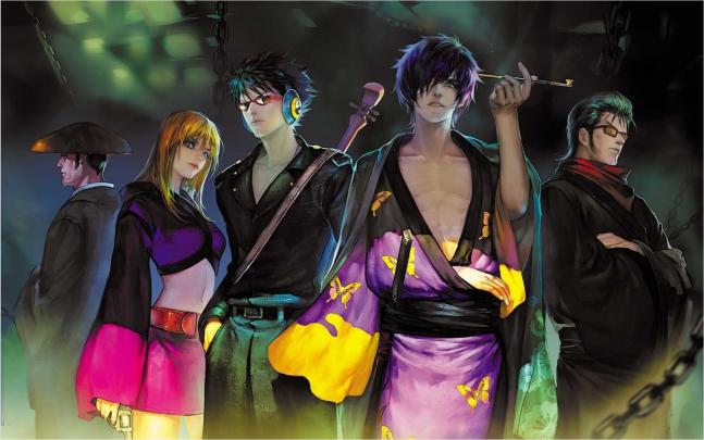 Gintama Wallpapers (68+ background pictures)