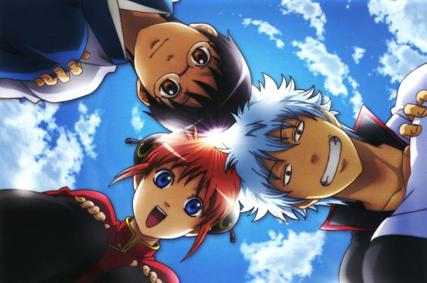Gintama Wallpapers High Quality | Download Free