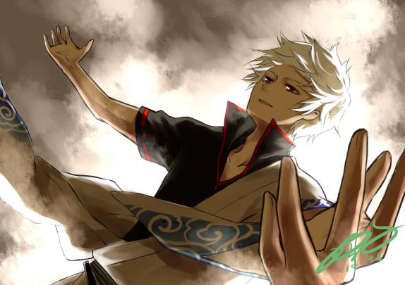 Gintama Full HD Wallpaper and Background | 2480x1748 | 227755
