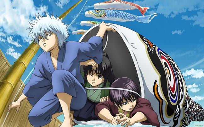 Gin Tama Wallpapers