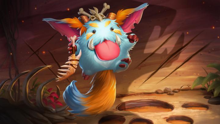Avatary i tapety z Poro \u2013 How2Play