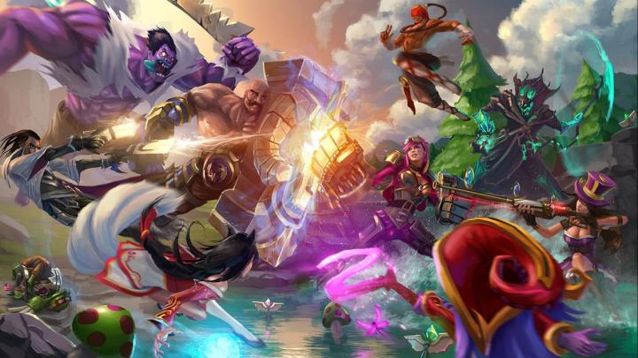 TeamFight : LOL_2ch\u307e\u3068\u3081\uff20Shaco\u901f\u5831