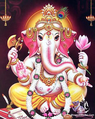 Ganpati HD Wallpapers - Top Free Ganpati HD Backgrounds - WallpaperAccess