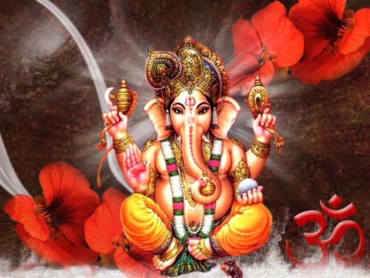 Ganesh Ji HD Wallpapers - Top Free Ganesh Ji HD Backgrounds 
