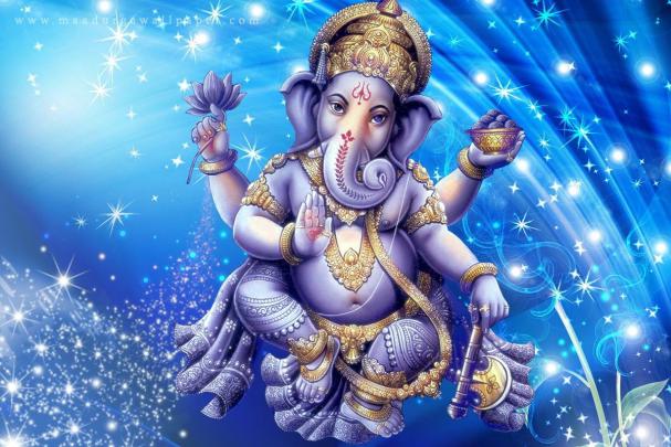 Lord Ganesh Wallpapers - Top Free Lord Ganesh Backgrounds - WallpaperAccess