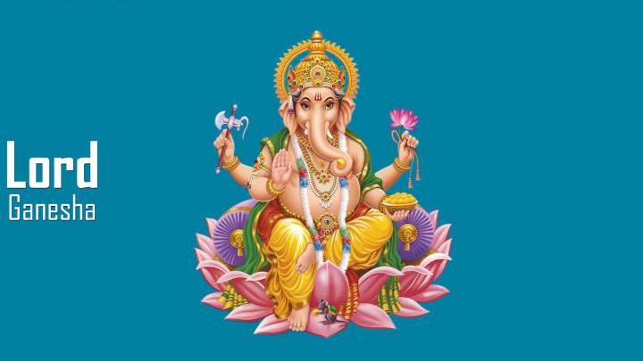 Hd Lord Ganesha Images | Hindu Gods and Goddesses