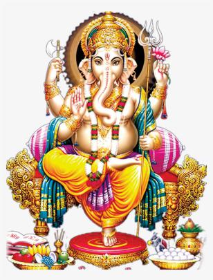 Lord Ganesha HD Wallpapers - Top Free Lord Ganesha HD Backgrounds 