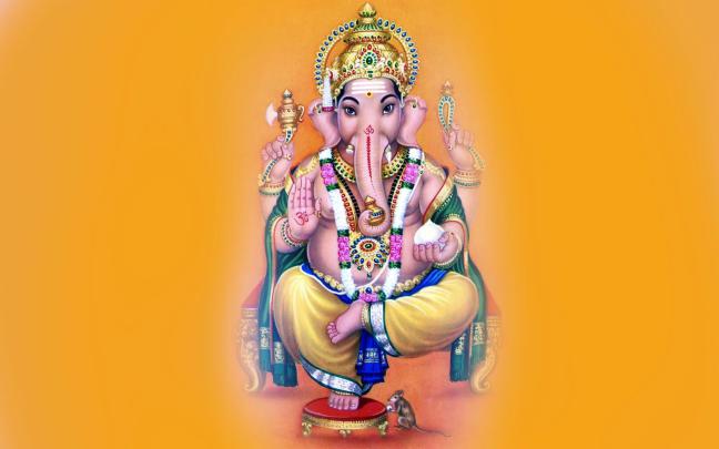 Ganesh Ji HD Wallpapers - Top Free Ganesh Ji HD Backgrounds 