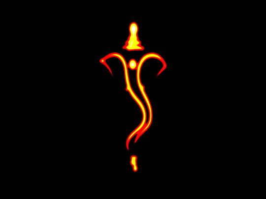 Ganpati HD Wallpapers - Top Free Ganpati HD Backgrounds - WallpaperAccess