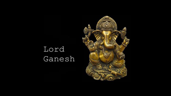 Download Lord Ganesha HD Desktop Wallpaper | Hindu Gods and Goddesses