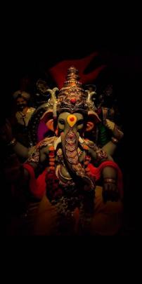 Live Wallpaper Iphone Cute Ganesh Wallpaper - BEST DARK WALLPAPERS