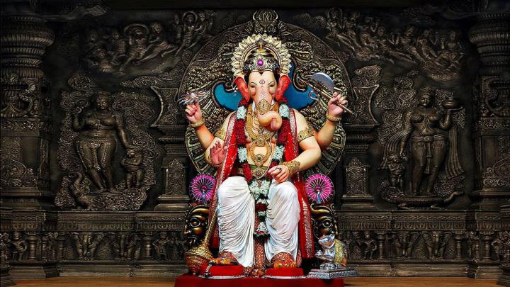 Siddhi Vinayaka Wallpapers | Hindu Gods and Goddesses