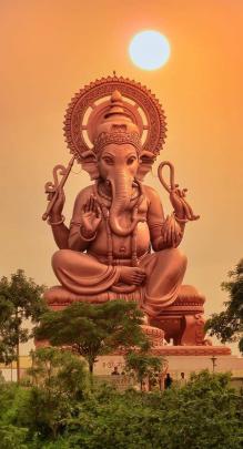 Live Wallpaper Iphone Ganesh Wallpaper