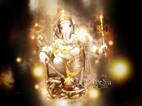 Lord Ganesh Wallpapers - Top Free Lord Ganesh Backgrounds - WallpaperAccess