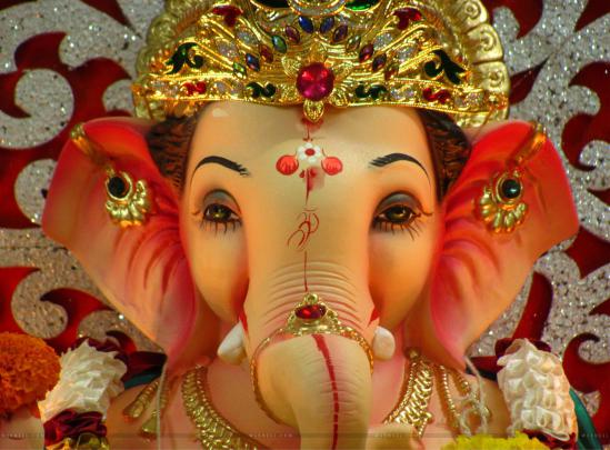 Ganapati Wallpapers - Top Free Ganapati Backgrounds - WallpaperAccess