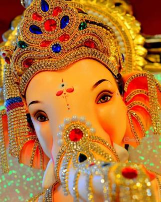 Ganesh Ji HD Wallpapers - Top Free Ganesh Ji HD Backgrounds 