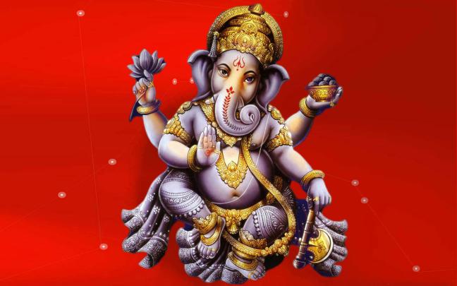 Lord Ganesha HD Wallpapers - Top Free Lord Ganesha HD Backgrounds 