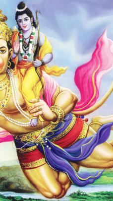 Free download God Hanuman HD Wallpaper New HD Wallpapers [2989x2261 