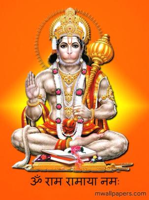 1080p Hanuman Hd Wallpaper