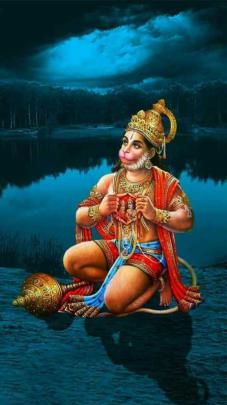Hanuman 4K Hd Wallpaper Download For Pc - Draggolia