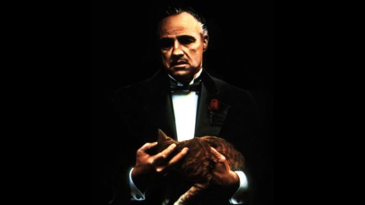 Vito Corleone Wallpaper -