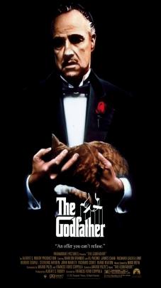 The Godfather HD Wallpaper -